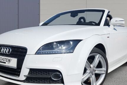Audi TT 74.227 km 15.600 &euro; Bad Hersfeld 36251