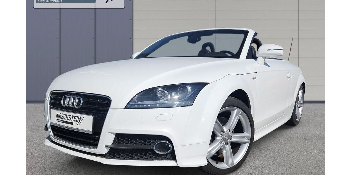 Audi TT 74.227 km 15.600 &euro; Bad Hersfeld 36251