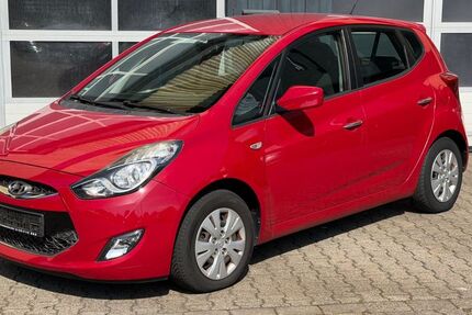 Hyundai ix20 193.600 km 4.200 &euro; Mülheim an der Ruhr 45473