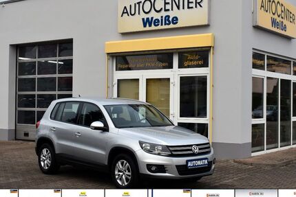VW Tiguan 106.675 km 13.480 &euro; Delitzsch 04509