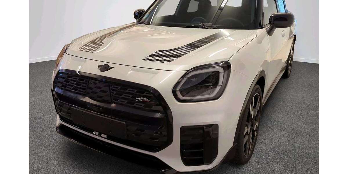Mini Countryman S All4 5.914 km 48.503 &euro; München 80788