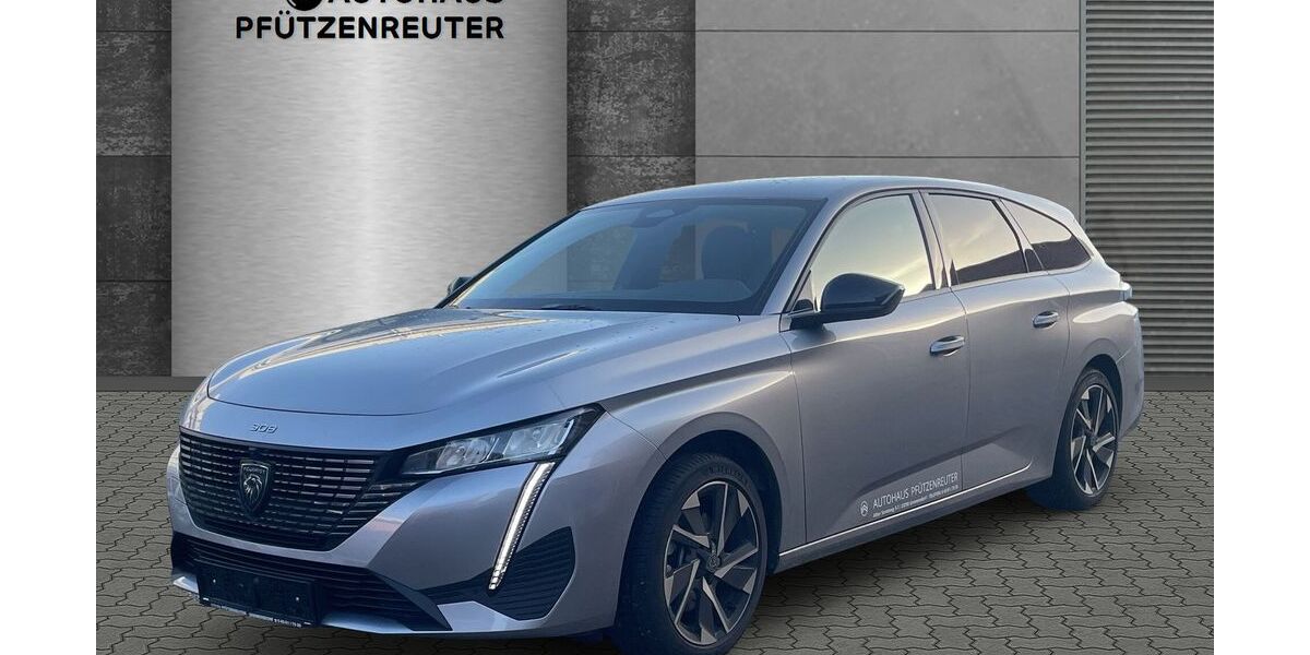 Peugeot 308 9.000 km 26.450 &euro; Gremersdorf OT Bollbrügge 23758