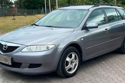 Mazda 6 135.000 km 3.600 &euro; Adelheidsdorf 29352
