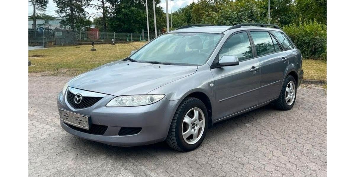 Mazda 6 135.000 km 3.600 &euro; Adelheidsdorf 29352