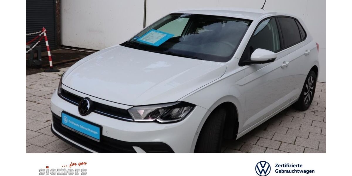 VW Polo 22.468 km 18.950 &euro; Geesthacht 21502