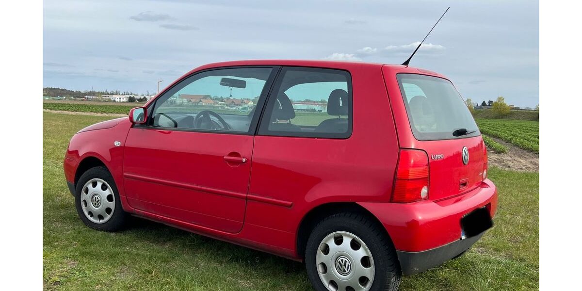 VW Lupo 113.000 km 750 &euro; Burgdorf 31303