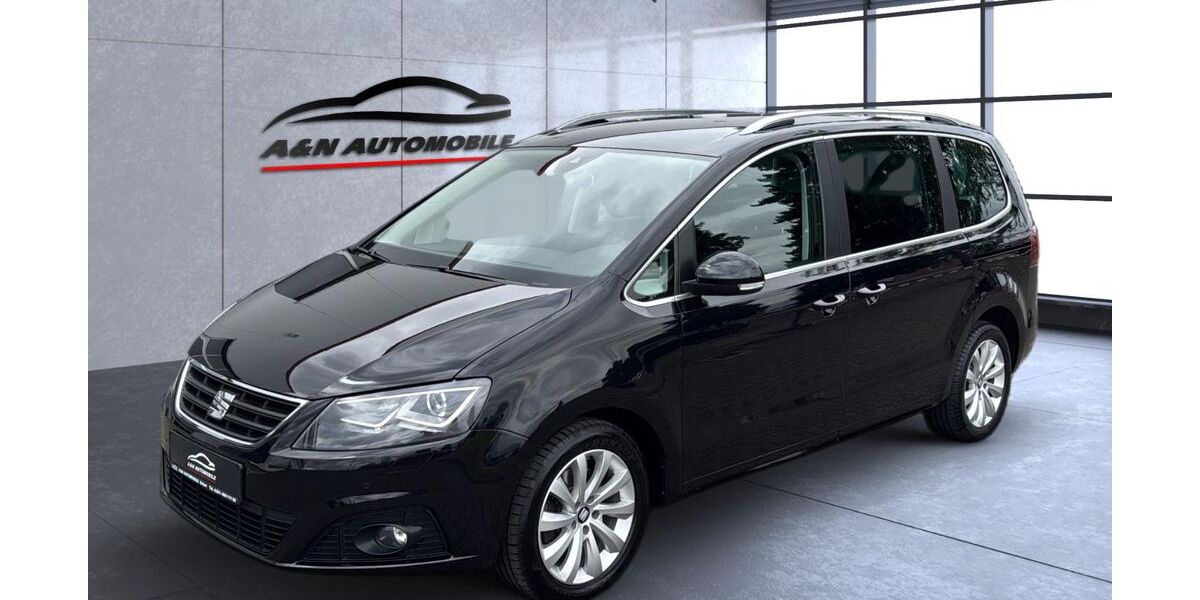 Seat Alhambra 135.000 km 16.990 € Erfurt 99091