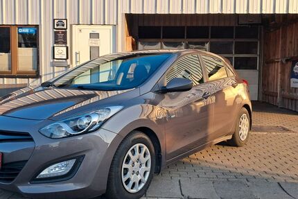 Hyundai i30 125.900 km 7.450 € Mölschow / OT Bannemin 17449