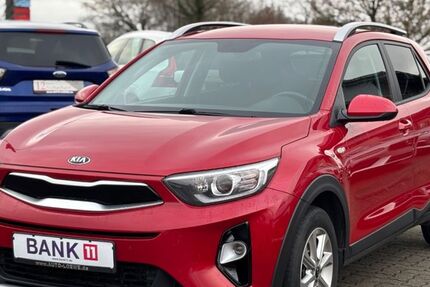 Kia Stonic 62.200 km 14.690 &euro; Silberstedt 24887