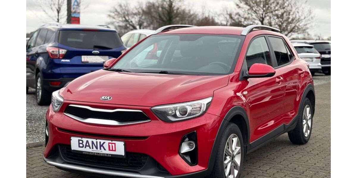 Kia Stonic 62.200 km 14.890 &euro; Silberstedt 24887