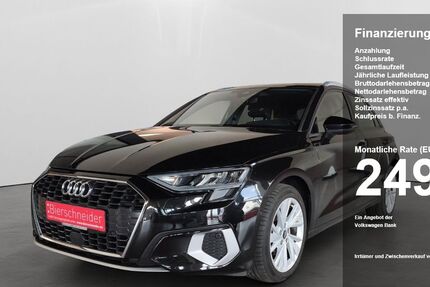 Audi A3 55.570 km 23.690 &euro; Regensburg 93055
