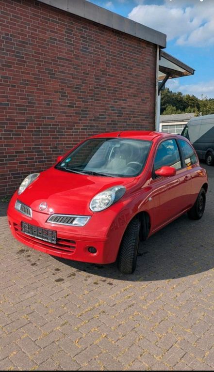 Nissan Micra 210.000 km 2.150 € Preetz 24211