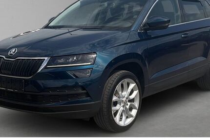 Skoda Karoq 63.180 km 21.870 &euro; Traunstein 83278