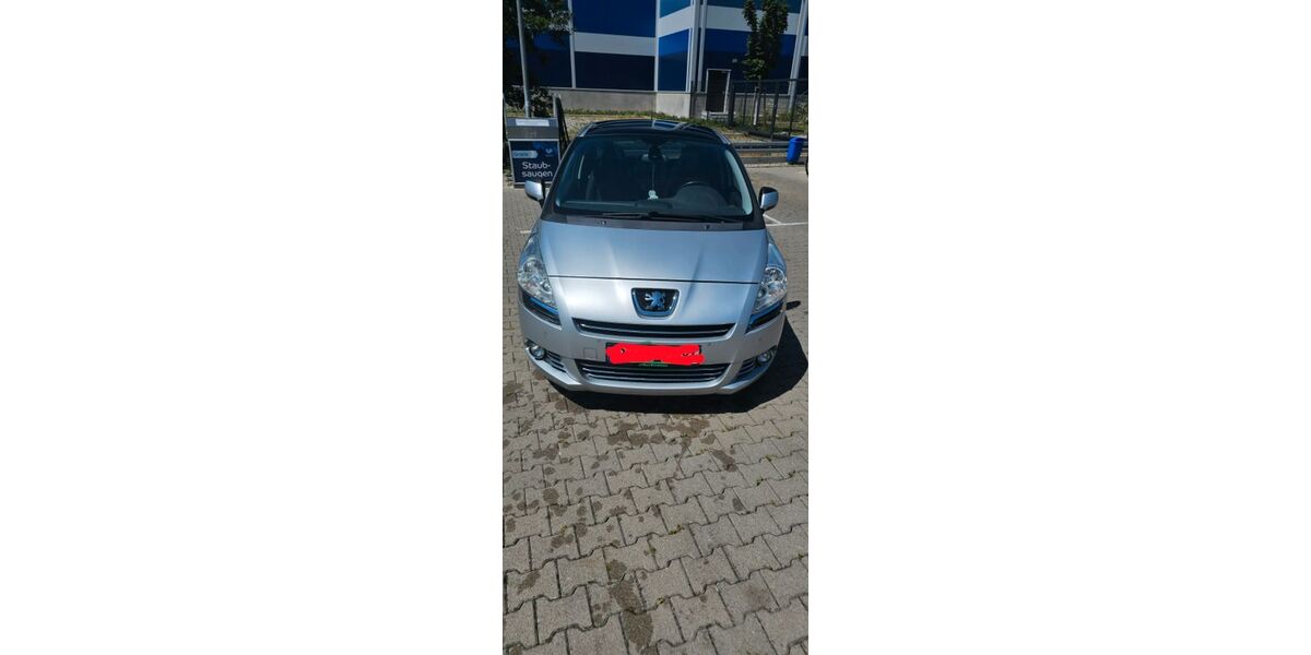 Peugeot 5008 219.000 km 3.500 &euro; Muggensturm 76461