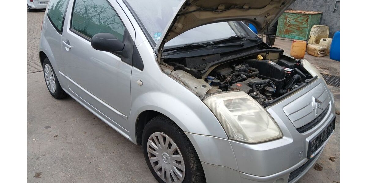 Citroen C2 191.349 km 800 &euro; Ottersheim bei Landau 76879