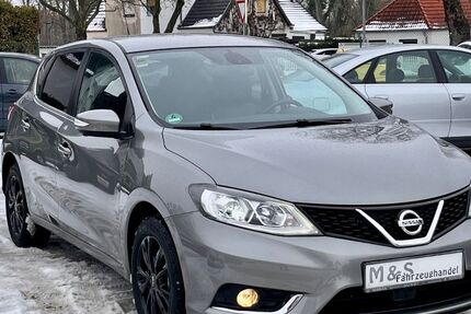 Nissan Pulsar 114.800 km 9.966 &euro; Bitterfeld-Wolfen 06766