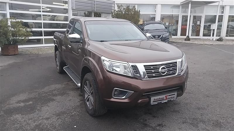 Nissan Navara 72.200 km 26.690 &euro; Hassfurt 97437