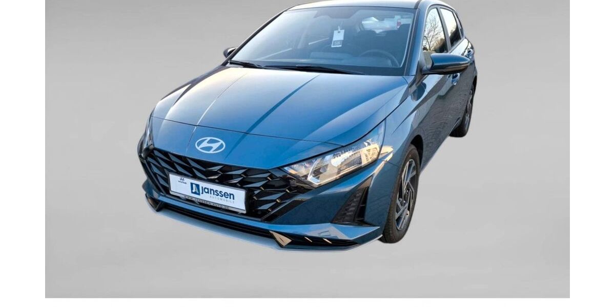 Hyundai i20 4.390 km 21.990 &euro; Aurich 26605