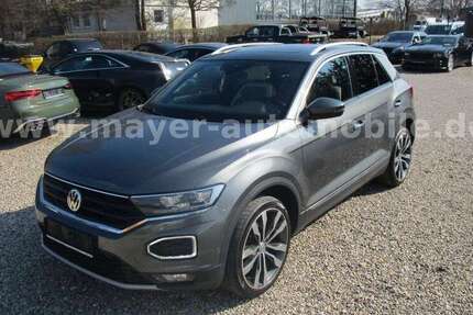 VW T-Roc 213.000 km 13.750 &euro; Thannhausen, Schwab 86470