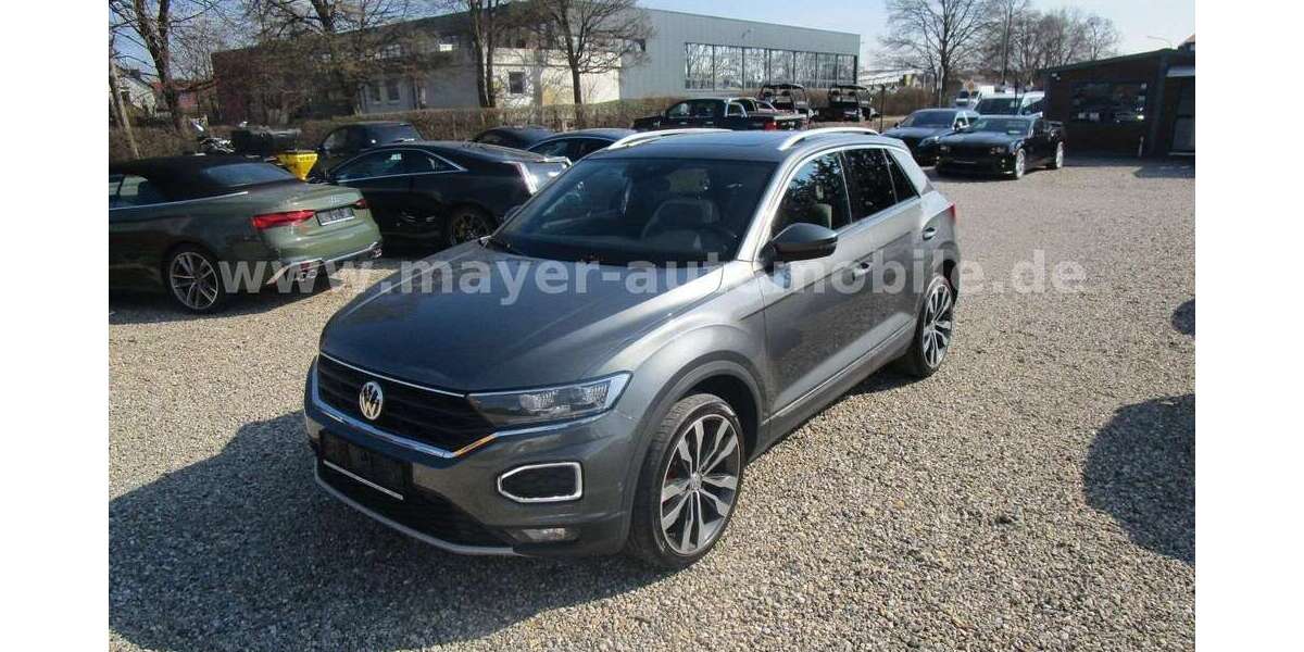 VW T-Roc 213.000 km 13.750 &euro; Thannhausen, Schwab 86470