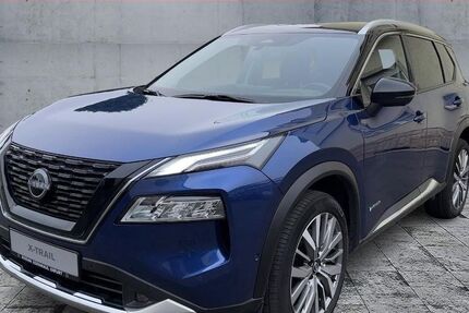 Nissan X-Trail 31.362 km 34.301 &euro; Erfurt 99085