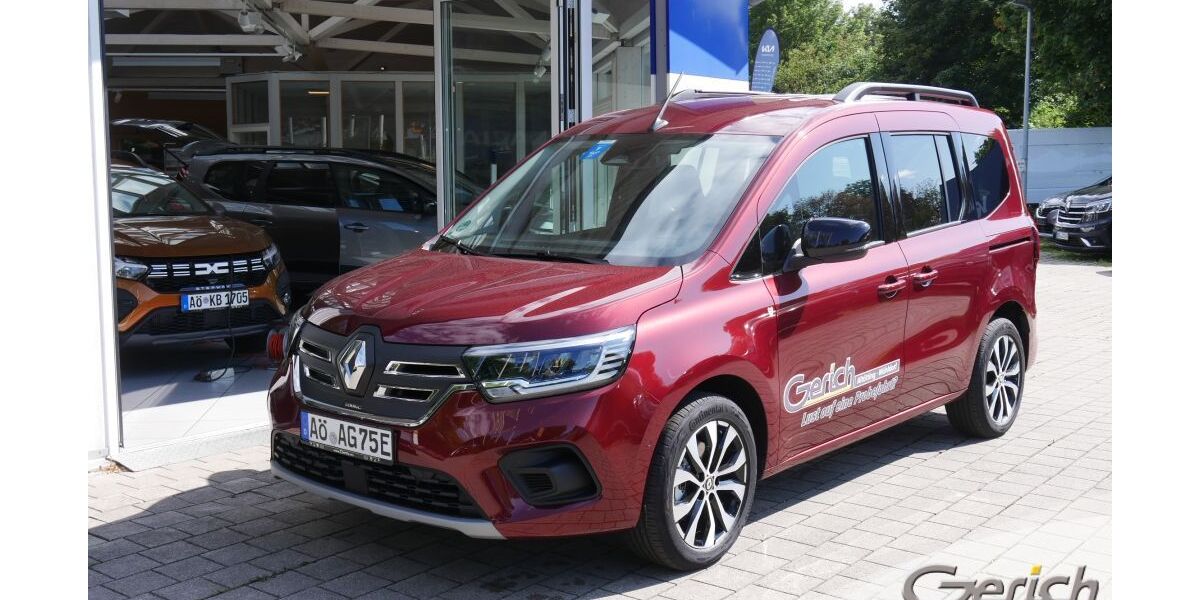 Renault Kangoo 17.400 km 28.900 &euro; Altötting 84503