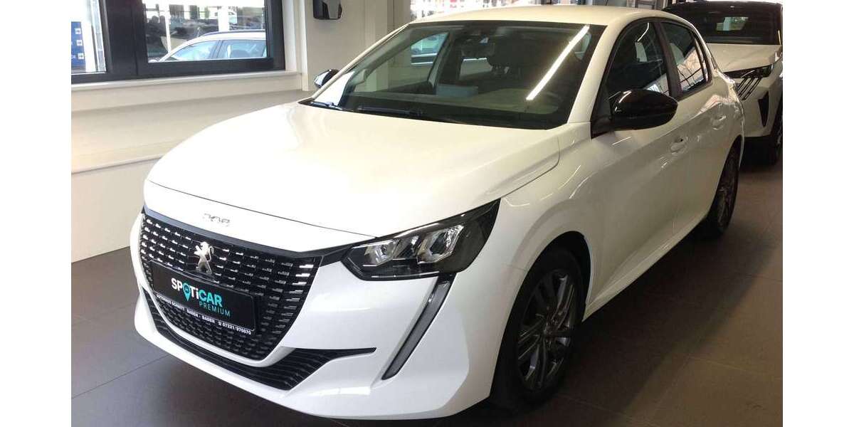 Peugeot 208 60.700 km 12.650 &euro; Baden-Baden 76532