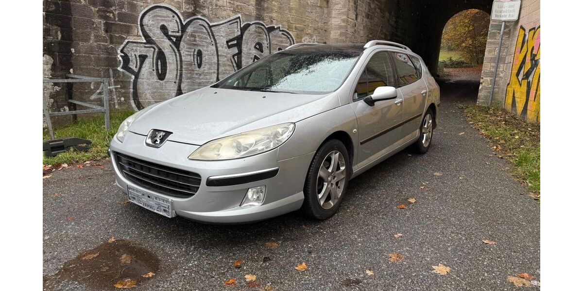 Peugeot 407 312.000 km 1.500 &euro; Mühltal 64367