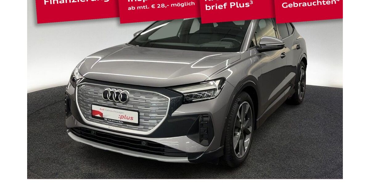 Audi Q4 e-tron 39.300 km 32.500 &euro; Berlin 10587