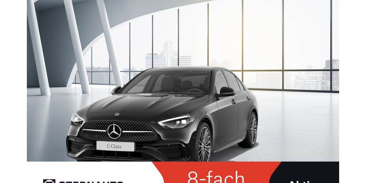 Mercedes-Benz C 180 10.870 km 42.480 &euro; Leipzig 04277