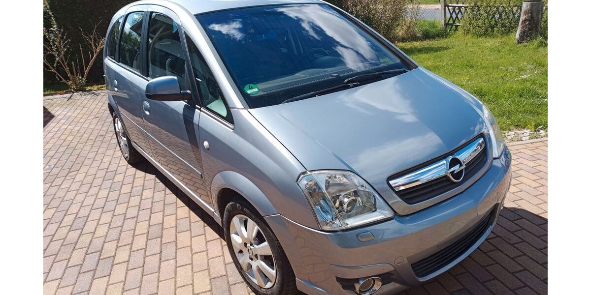 Opel Meriva 110.000 km 4.300 &euro; Erlau 09306