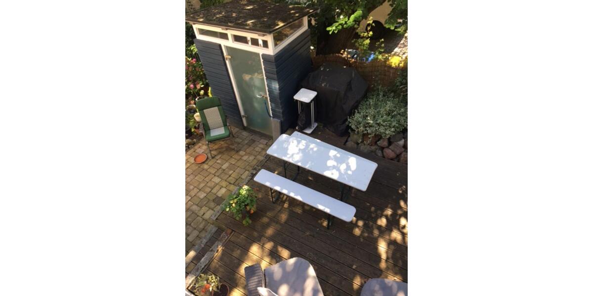 Haus im historischem Viertel Flensburg zimmer