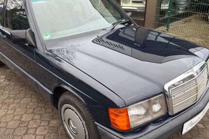 Mercedes-Benz 190 159.600 km 3.950 &euro; Beverstedt 27616
