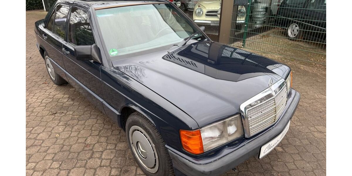 Mercedes-Benz 190 159.600 km 3.950 &euro; Beverstedt 27616