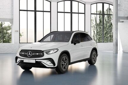 Mercedes-Benz GLC 220 10.170 km 56.519 &euro; Marktredwitz 95615