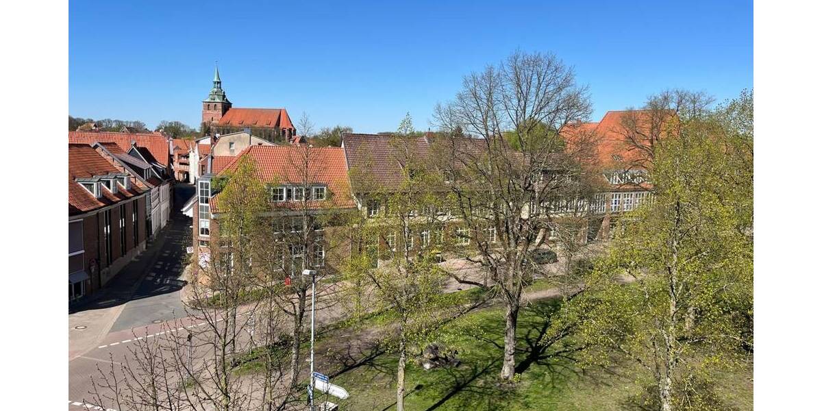 Etagenwohnung Lüneburg Altstadt - 2 Zimmer, 74 m&sup2;, 850&euro; | Angebot:26570569