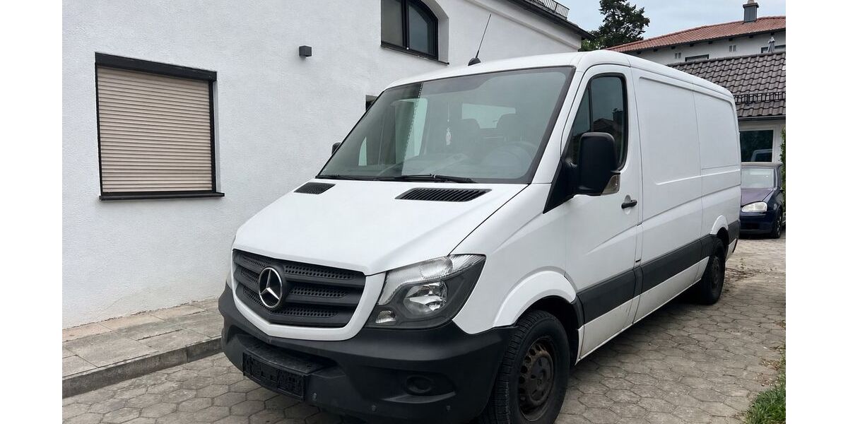 Mercedes-Benz Sprinter 242.400 km 7.999 &euro; Ergoldsbach 84061
