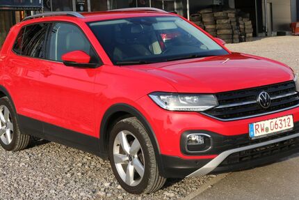 VW T-Cross 75.000 km 16.990 &euro; Aichhalden-Rötenberg 78733