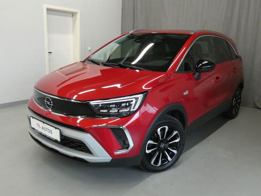 Opel Crossland (X) 73.195 km 15.790 € Dorfen 84405