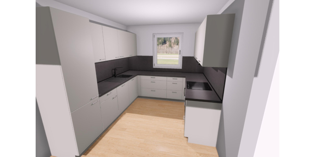 Doppelhaushälfte Werlte - 2 Zimmer, 78 m&sup2;, 830&euro; | Angebot:25236586