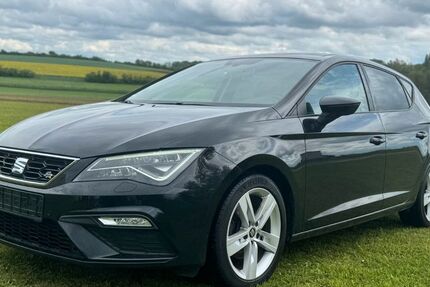 Seat Leon 100.000 km 14.190 &euro; Gelchsheim 97255