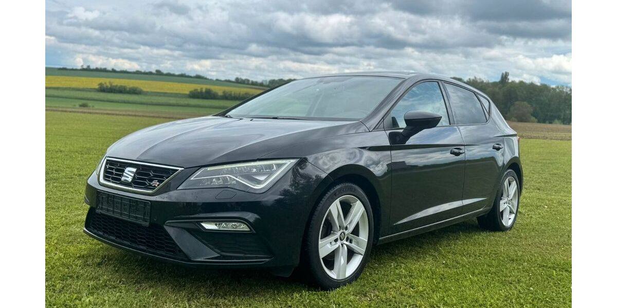 Seat Leon 100.000 km 14.190 &euro; Gelchsheim 97255