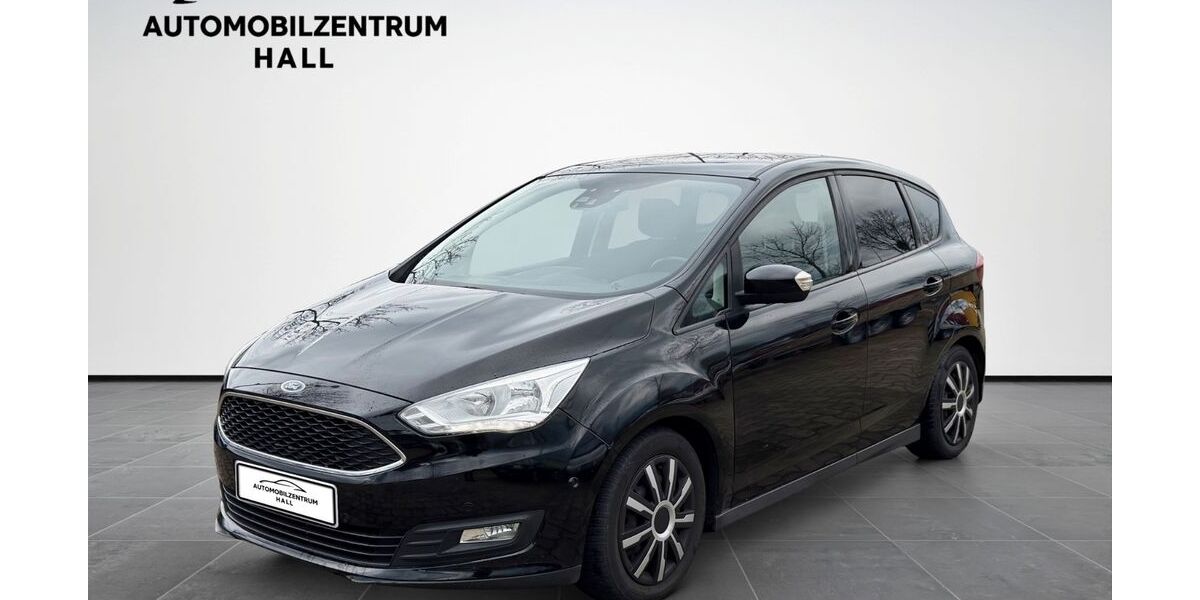 Ford C-Max 133.000 km 8.499 &euro; Michelfeld 74545
