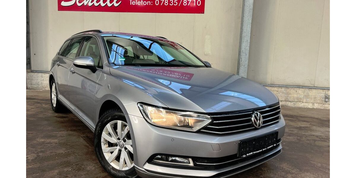 VW Passat Variant 285.000 km 9.520 &euro; Zell am Harmersbach 77736
