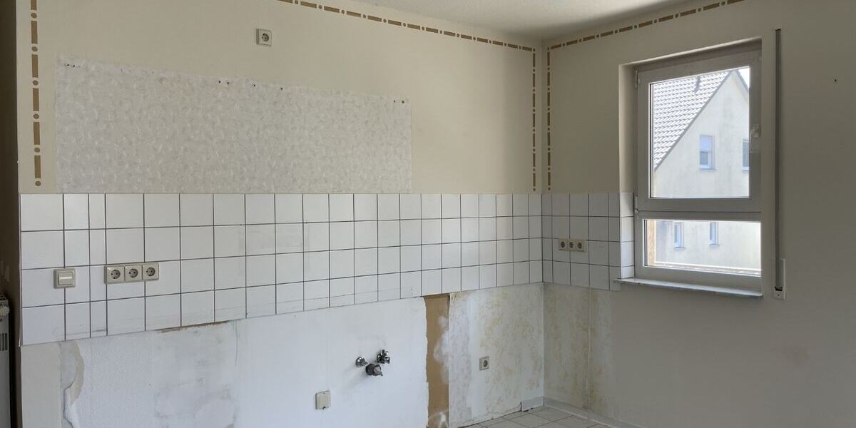 Für Eigennutzer - ruhige Traum-Wohnung mit großem Balkon zur individuellen Gestaltung! - Etagenwohnung Thermalbad Wiesenbad Schönfeld | Angebot:25918346