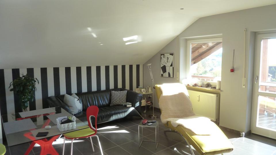 Dachgeschoßwohnung Bad Griesbach im Rottal - 1 Zimmer, 54 m&sup2;, 120.000&euro; | Angebot:26291939