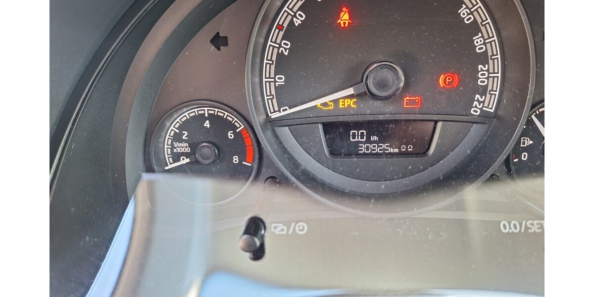 Skoda Citigo 34.700 km 6.800 &euro; Menden 58708