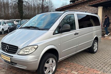 Mercedes-Benz Viano 266.000 km 11.499 &euro; Versmold 33775
