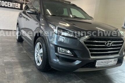 Hyundai TUCSON 108.000 km 16.990 &euro; Braunschweig 38112
