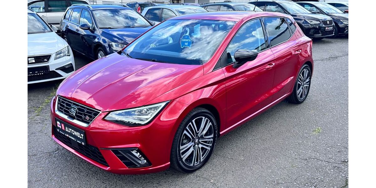 Seat Ibiza 86.210 km 12.490 &euro; Niestetal 34266
